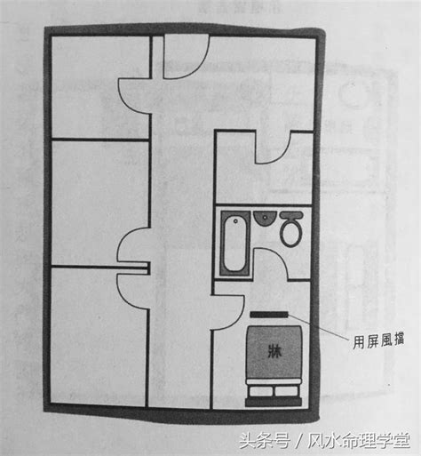 風水 床對廁所|床不能正對廁所？從風水看健康 專家教你這樣破解